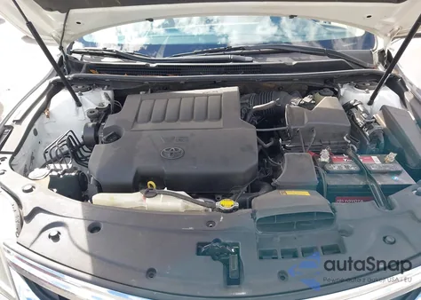 2014 Toyota Avalon Xle Touring from USA, damaged, VIN 4T1BK1EB2EU123524